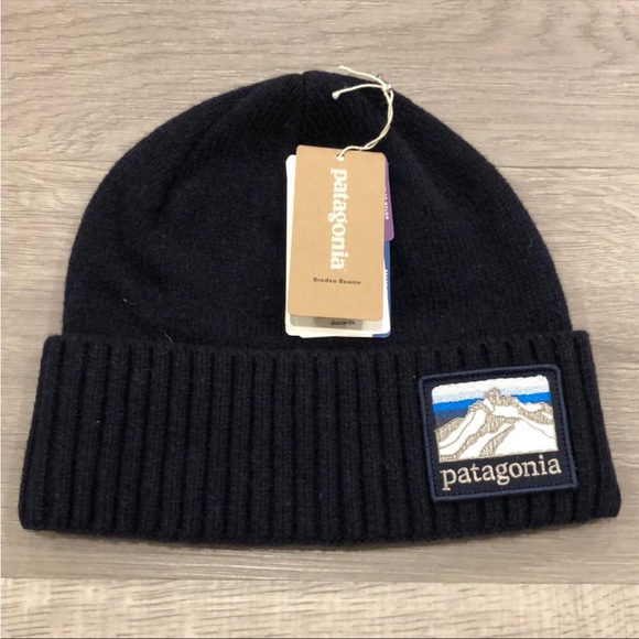 Patagonia Other - PATAGONIA | Brodeo Beanie